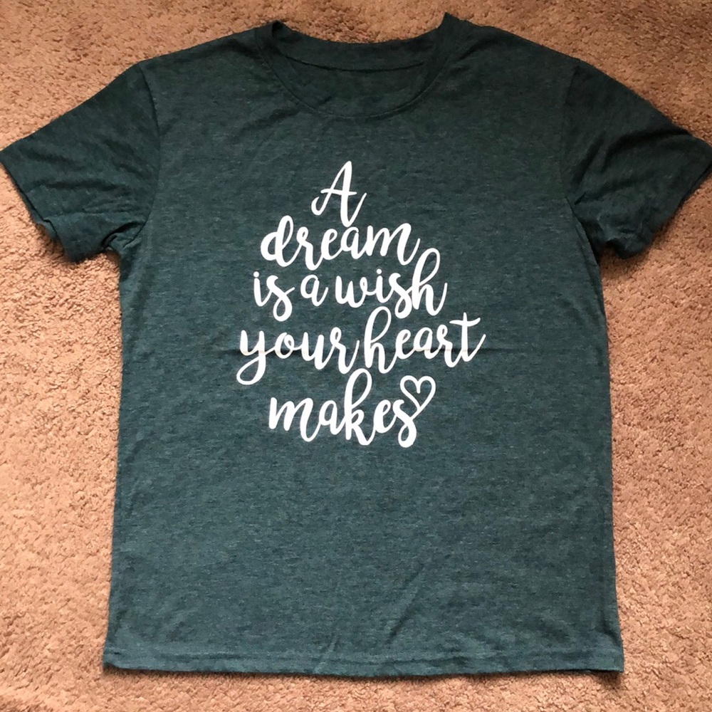 Disney tee